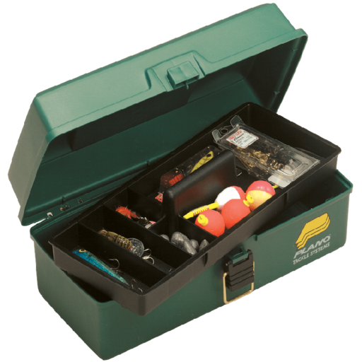 Mystery Tackle Box