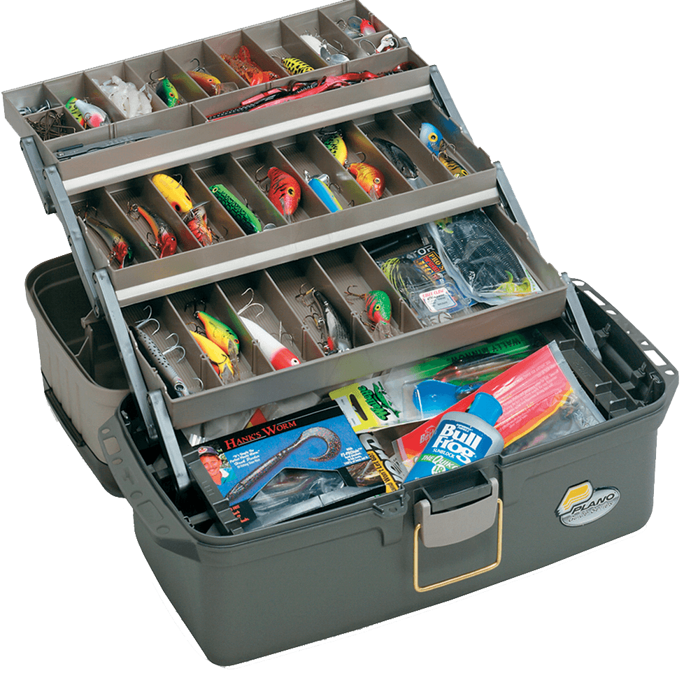 Mystery Tackle Box